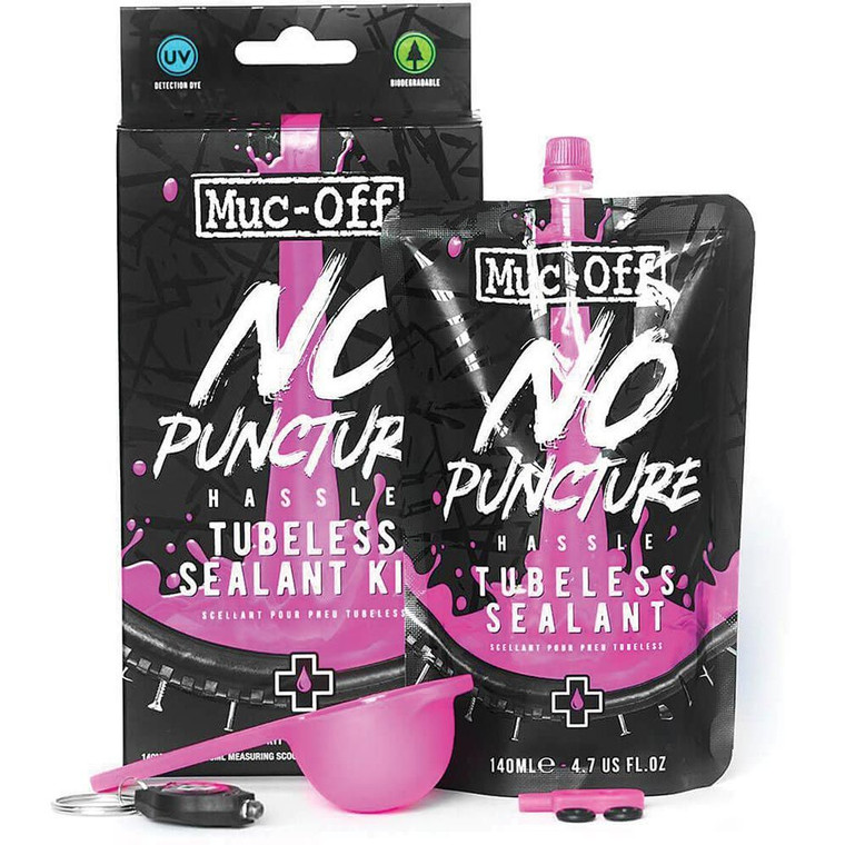 Muc-Off Tyre Sealant Kit