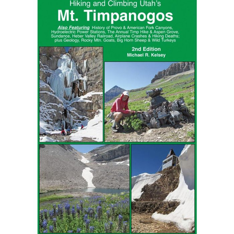 Hiking & Climbing Mt Timpanogos