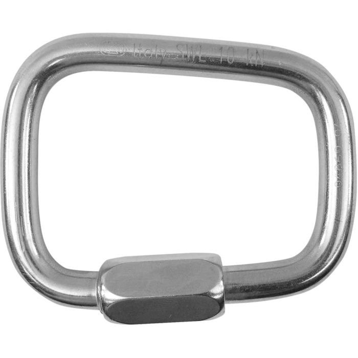 Kong Trapezium Quick Link Stainless | 9mm