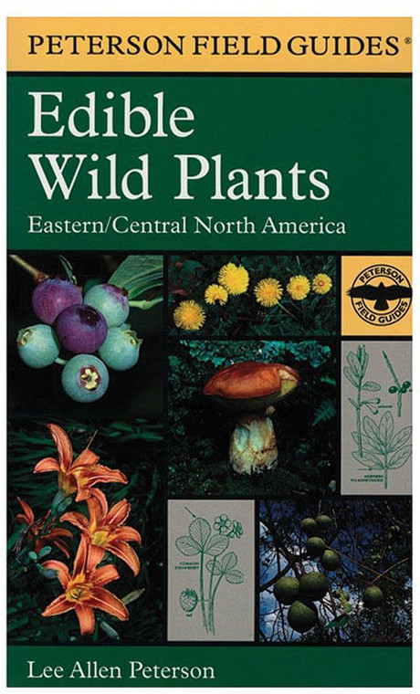 Edible Wild Plants: East & Central North America