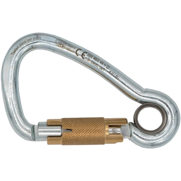Kong Fixed Eye Steel 3Al