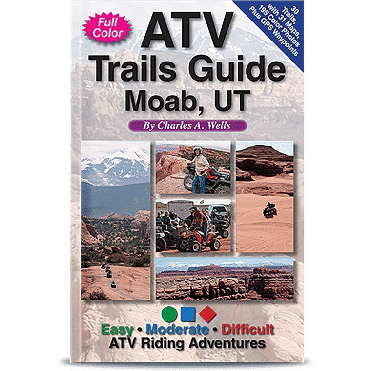 Funtreks | Atv Trails Guide Moab Utah