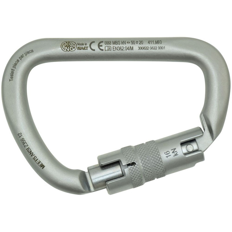 Kong X-Large Carbon Steel 3Al