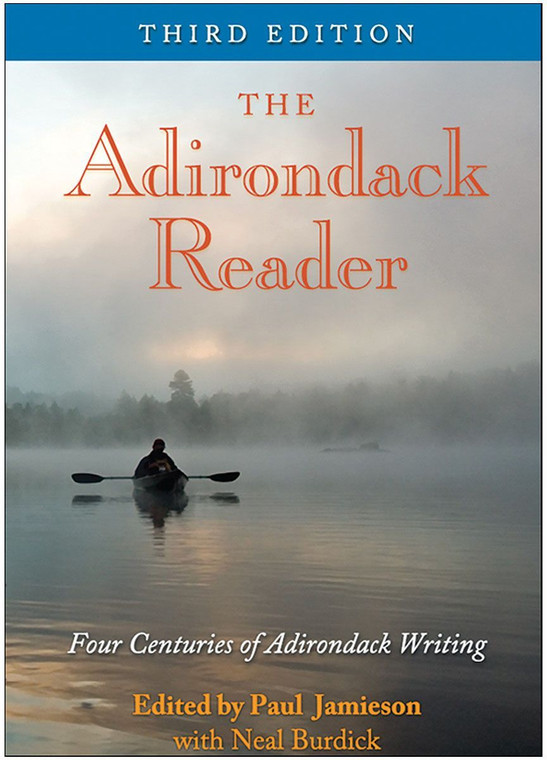 Adirondack Mountain Club | The Adirondack Reader Paperback