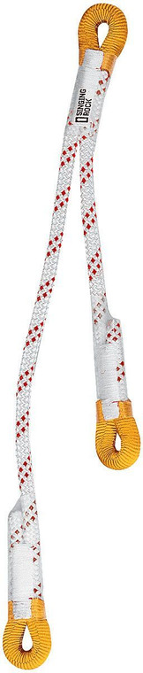 Singing Rock Lanyard "V" | 25/45 Cm | 10/17Inch