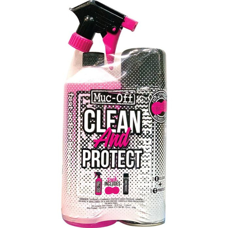 Muc-Off Duo Pack With Sponge