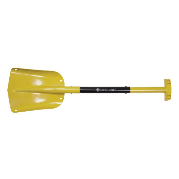 Lifeline Alum Sport Utility Shovel-Olv 4000