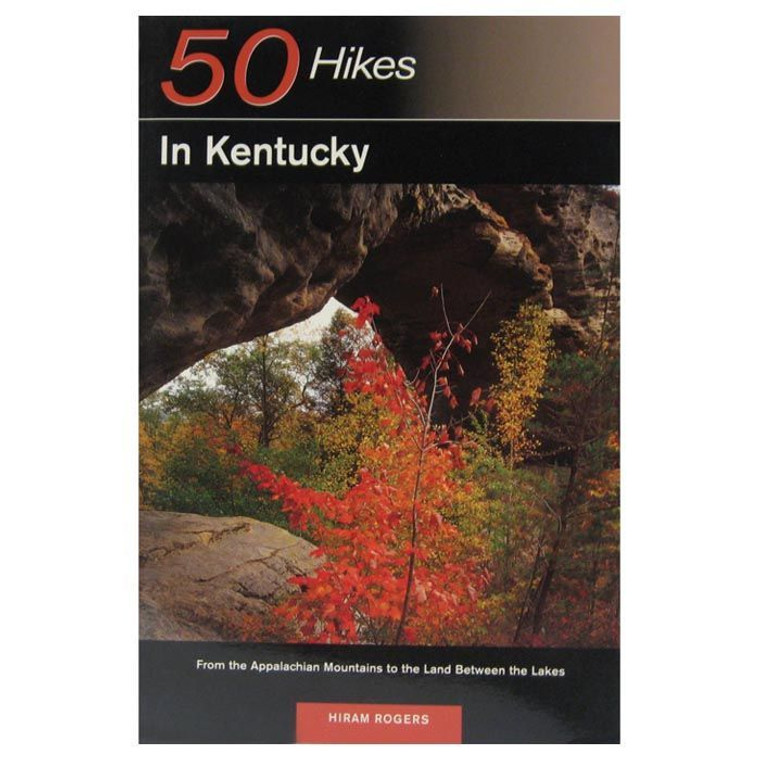 50 Hikes in Kentucky