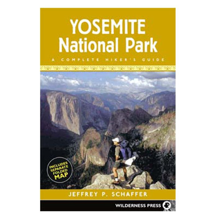 Wilderness Press | Yosemite National Park