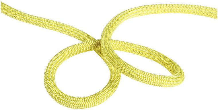 Edelweiss 4 Mm Cord X 60M | Yellow