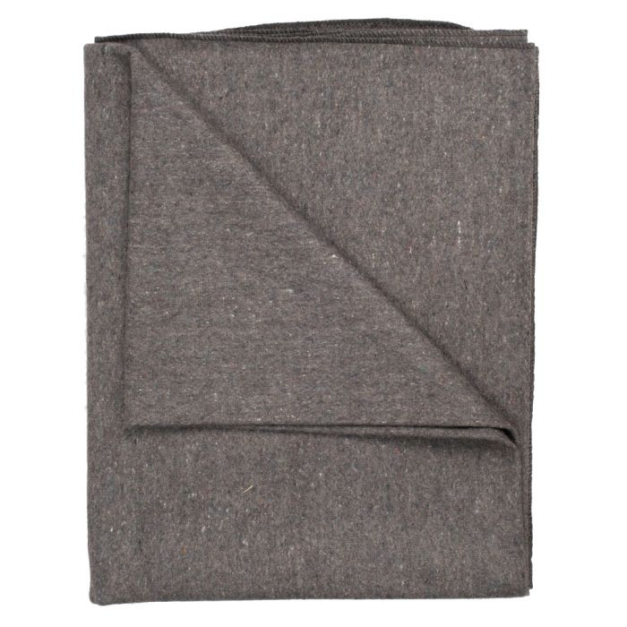 Peregrine Woven Wool 55% | Grey