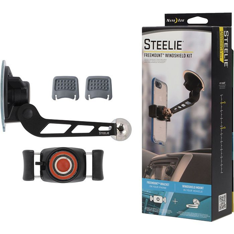 Nite Ize Steelie Fm Windshield Kit