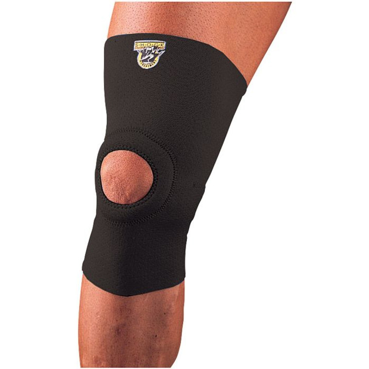 Seirus Seirus Hyprflx Nuclear Knee Lg 5345.0.0014 Blk Lg