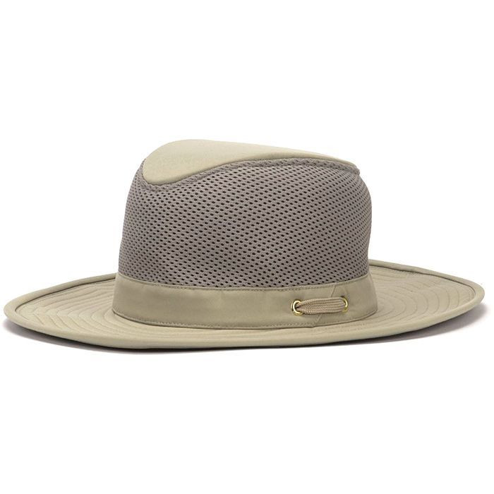 Tilley Ltm8 Nyl/Mesh Hat | Khol | Size 7 5/8
