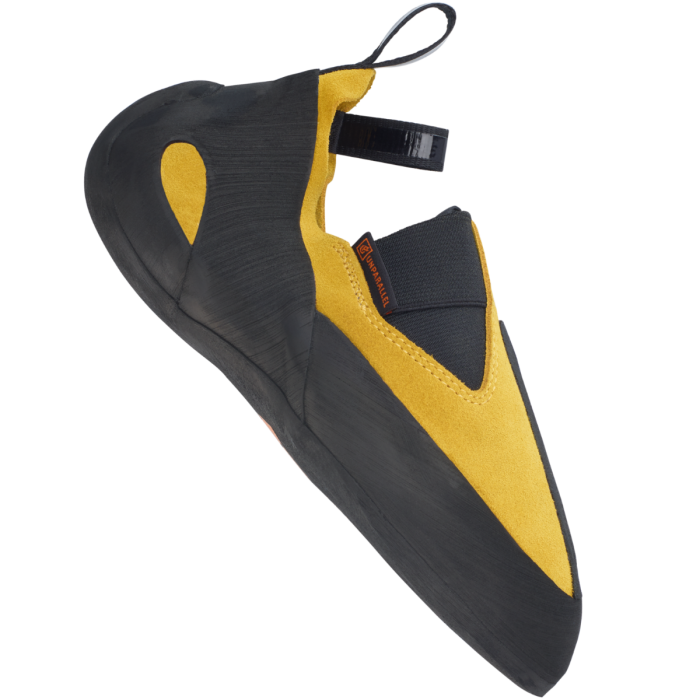 Unparallel Up-Moc Climbing Shoes | Yellow/Black | Size 6