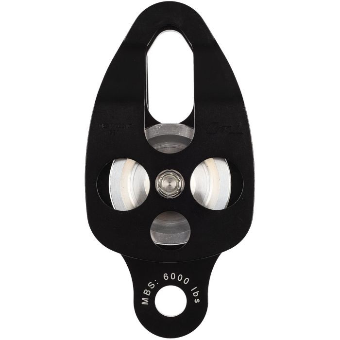 Cmi 2 3/8" Double Aluminum Sheave Bushing