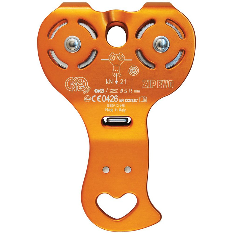 Kong Zip Trolley Ball Bearing