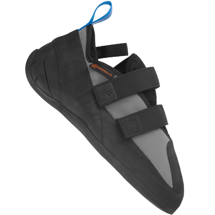 Unparallel Up-Rise VCS Men's Climbing Shoe Gray/Black | Size 5
