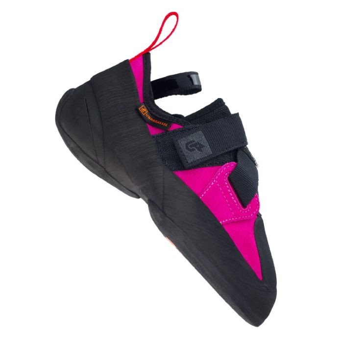 Unparallel Up-Rise Zero Women's Climbing Shoe - Pink/Black | Size 9.5