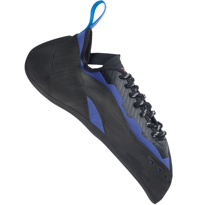 Unparallel Sirius Lace Men's Climbing Shoe Blue/Black | Size 4