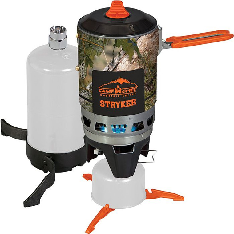 Camp Chef Stryker Multi-Fuel Stove Ms200