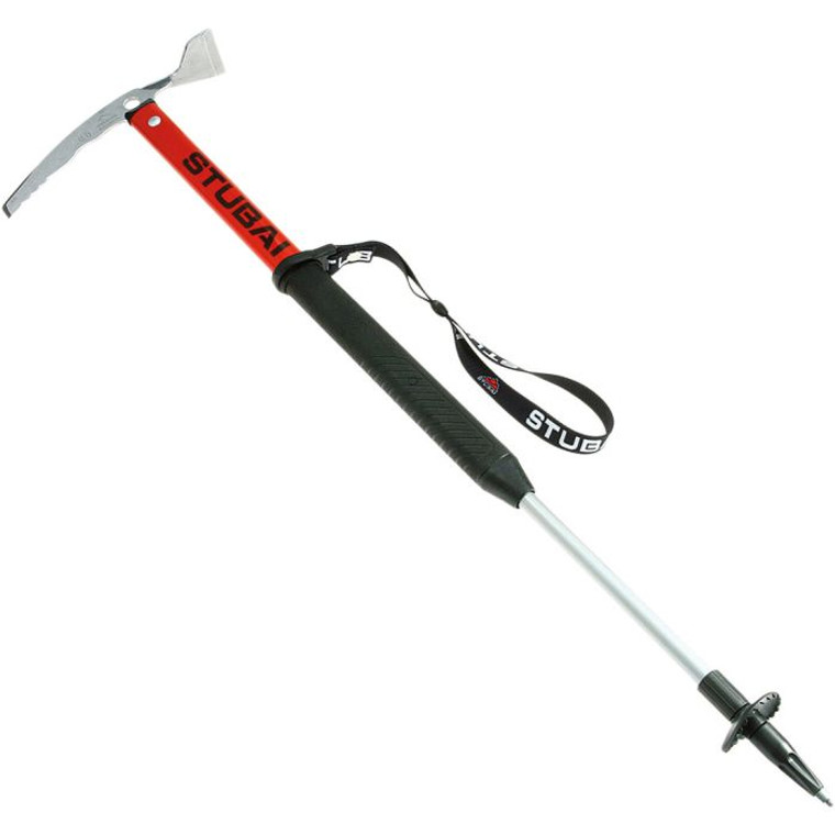 Stubai Tour Telescoping Axe 60-95Cm 900799