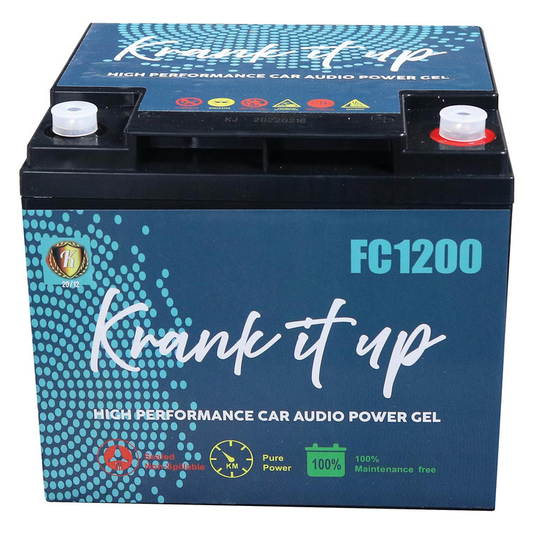 KRANK IT UP POWER CELL 1200 WATTS 48Ah