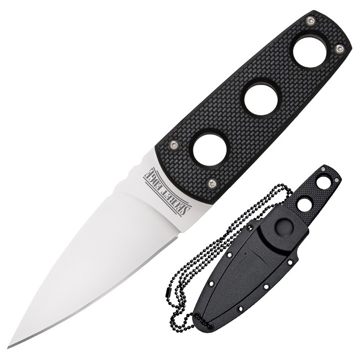 Cold Steel 3.5" Fixed Blade Knife