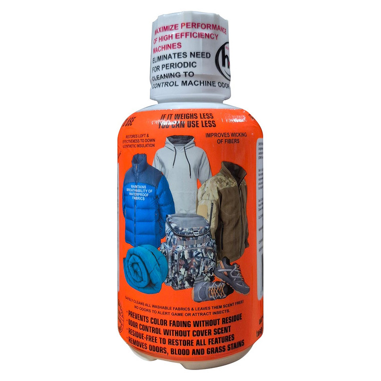Atsko Sport-wash Laundry Detergent | 18oz Bottle