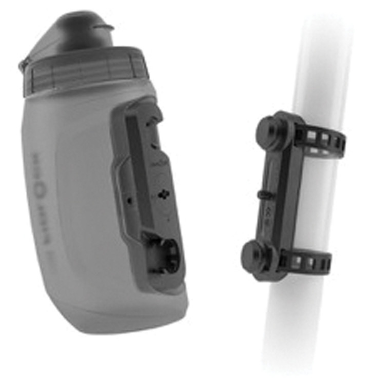 FIDLOCK  TWIST 450ML DELUXE BOTTLE | W UNI BASE