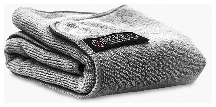 MUC-OFF  MICROFIBER POLISHING CLOTH
