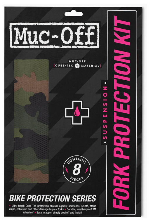 MUC-OFF  FORK PROTECTION | CAMO