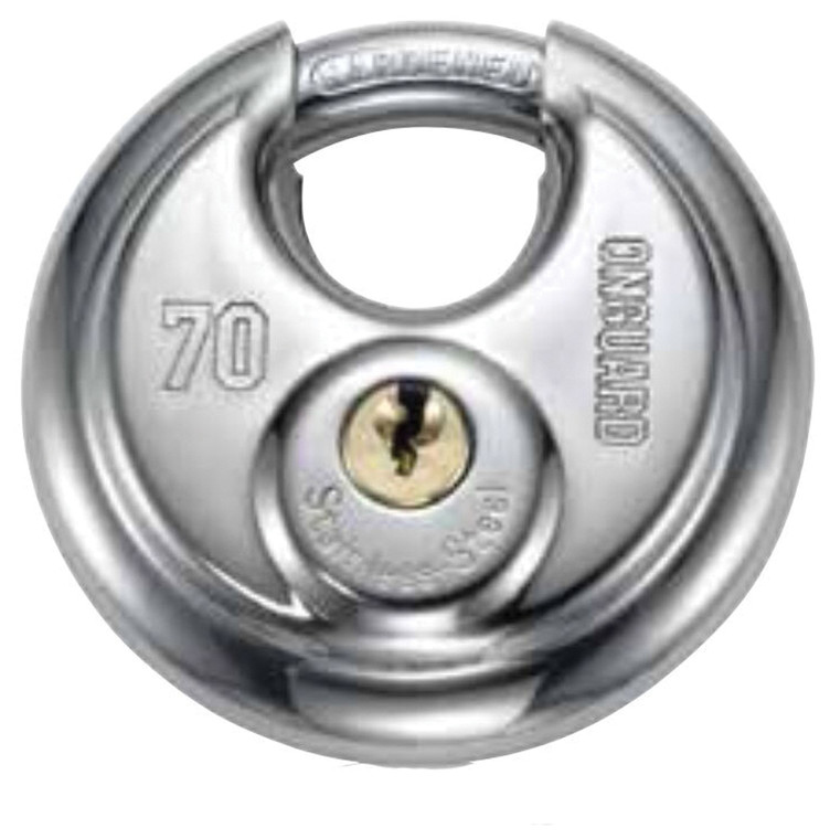 ON GUARD  BULLMASTIFF | KEY PADLOCK