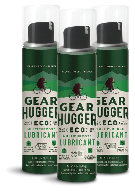 GEAR HUGGER  GEAR HUGGER LUBRICANT | 3OZ