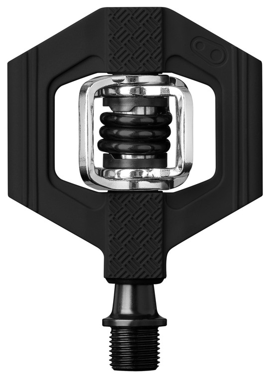 CRANKBROTHERS  CANDY 1 PEDALS | BLACK SPRING