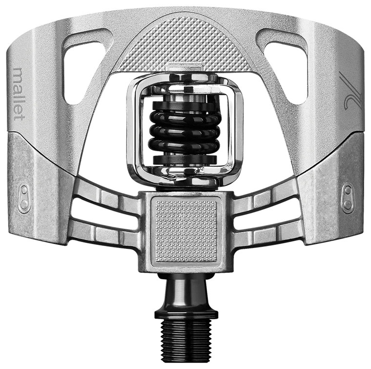 CRANKBROTHERS  MALLET 2 | RAW AND BLACK