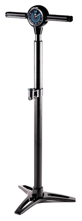 CRANKBROTHERS  KLIC FLOOR PUMP DIGITAL | SILVER