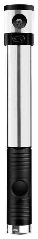 CRANKBROTHERS  KLIC HAND PUMP HV | SILVER
