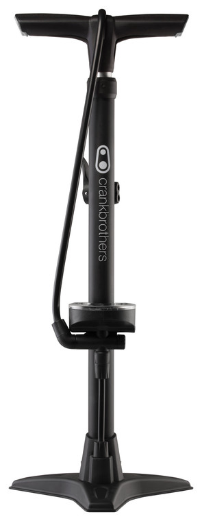 CRANKBROTHERS  GEM FLOOR PUMP | BLACK