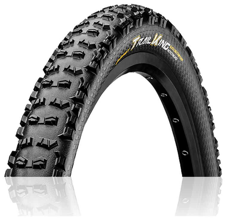 Continental Trail King 27.5 X 2.2 | Black Chili | Folding | Tubeless Ready