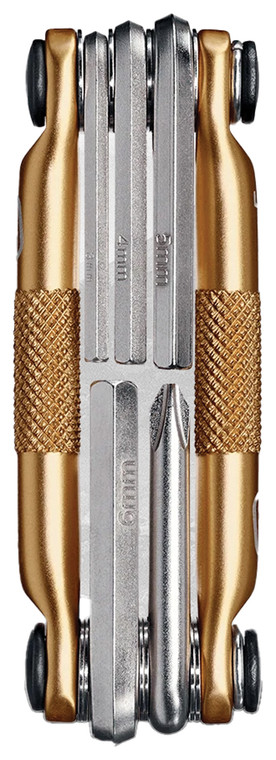 CRANKBROTHERS  M5 MULTI TOOL | GOLD