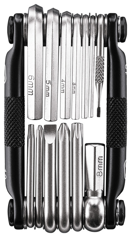 CRANKBROTHERS  M13 TOOL | BLACK MIDNIGHT