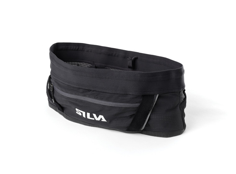 SILVA  STRIVE LOOP RUNNING BELT | BLACK | MEDIUM