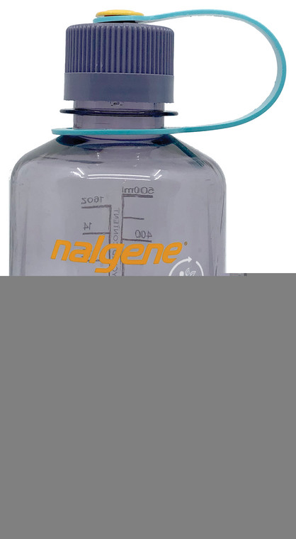 NALGENE  NARROW MOUTH 16OZ | SUSTAIN AUBERGINE