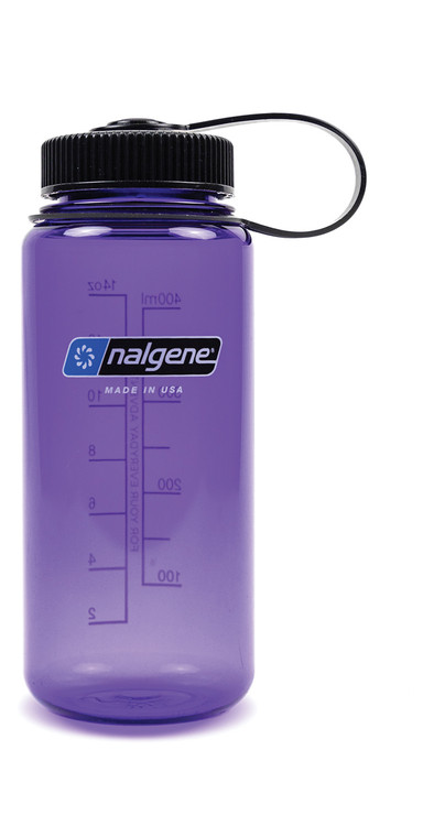 NALGENE  WIDE MOUTH 16OZ SUSTAIN | PURPLE