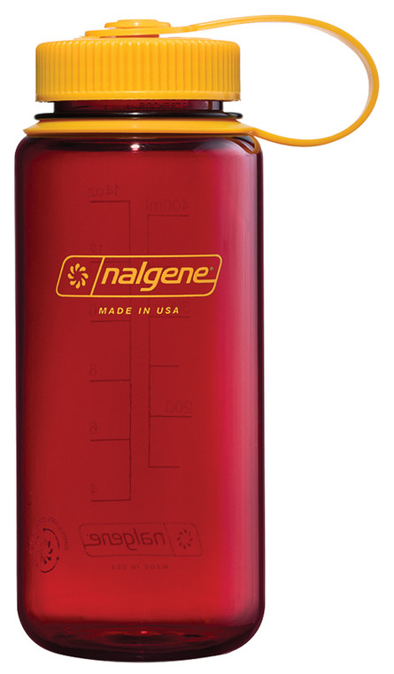 NALGENE  WIDE MOUTH 16OZ SUSTAIN | LAKER