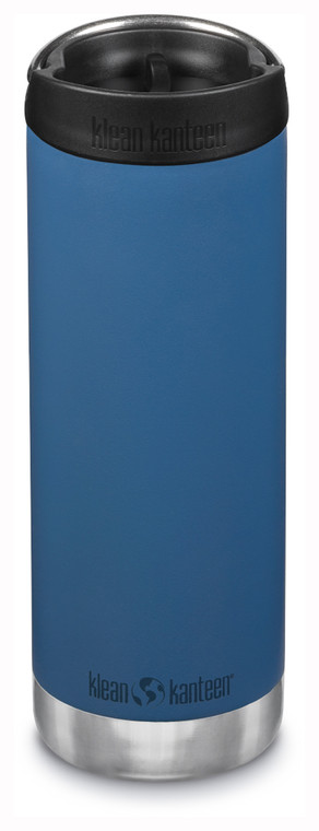 Klean Kanteen TkWide w/Twist Cap | 16oz | Real Teal