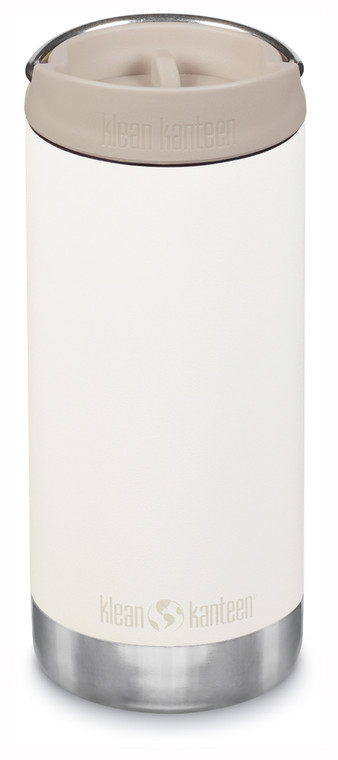 KLEAN KANTEEN  TKWIDE 12 OZ | TOFU W/ CAFE CAP