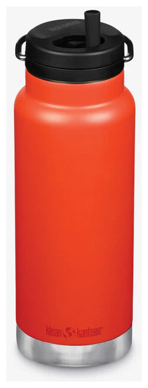 KLEAN KANTEEN  TKWIDE 32 OZ | TIGER LILY W/ TWIST CAP