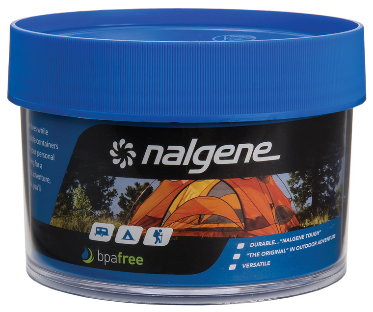 NALGENE 16OZ OUTDOOR STORAGE JAR SUSTAIN
